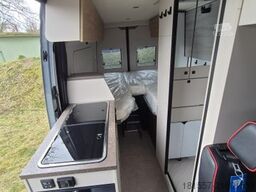 BÜRSTNER Habiton X HMX 6.0 Allrad / 360° Kamera / 190 PS