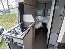 BÜRSTNER Habiton X HMX 6.0 Allrad / 360° Kamera / 190 PS