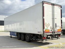 Schmitz Cargobull Tiefkühler Standard Ladebordwand