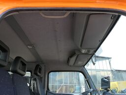mitsubishi Pfau Rexter A 8000 4x4 DoKa AHK KLIMA Vorbaukehrmaschine