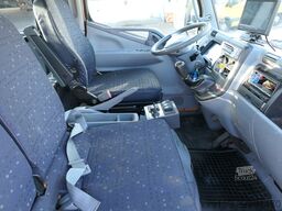 mitsubishi Pfau Rexter A 8000 4x4 DoKa AHK KLIMA Vorbaukehrmaschine