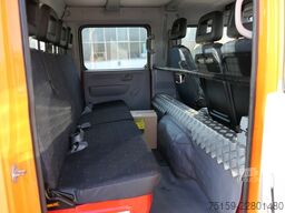 mitsubishi Pfau Rexter A 8000 4x4 DoKa AHK KLIMA Vorbaukehrmaschine