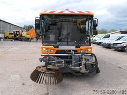 ravo 540 KLIMA KEHRMASCHINE  EURO-6 SFZ STRAßENREINIGER Rechtslenker