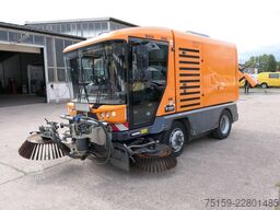 ravo 540 KLIMA KEHRMASCHINE  EURO-6 SFZ STRAßENREINIGER Rechtslenker