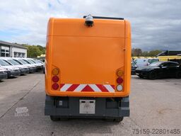 ravo 540 KLIMA KEHRMASCHINE  EURO-6 SFZ STRAßENREINIGER Rechtslenker
