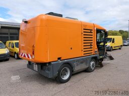 ravo 540 KLIMA KEHRMASCHINE  EURO-6 SFZ STRAßENREINIGER Rechtslenker