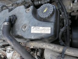 ravo 540 KLIMA KEHRMASCHINE  EURO-6 SFZ STRAßENREINIGER Rechtslenker