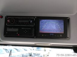 ravo 540 KLIMA KEHRMASCHINE  EURO-6 SFZ STRAßENREINIGER Rechtslenker
