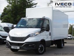 IVECO Daily 35C16 Koffer/LBW Klima, Zwillingsreifen