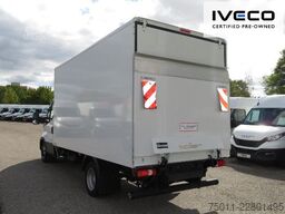 IVECO Daily 35C16 Koffer/LBW Klima, Zwillingsreifen