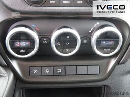 IVECO Daily 35C16 Koffer/LBW Klima, Zwillingsreifen