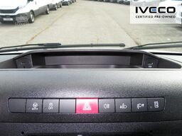 IVECO Daily 35C16 Koffer/LBW Klima, Zwillingsreifen