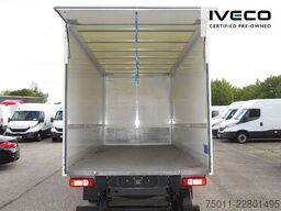 IVECO Daily 35C16 Koffer/LBW Klima, Zwillingsreifen