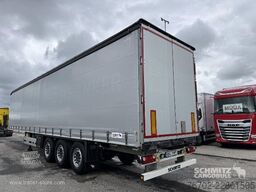 Otvorena poluprikolica sa ceradom Schmitz Cargobull Curtainsider Standard
