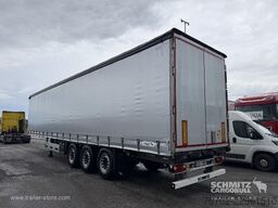 Otvorena poluprikolica sa ceradom Schmitz Cargobull Curtainsider Standard