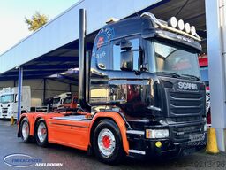 Scania R580 V8 6x4, Euro 6, Retarder, Highline, Showtr...