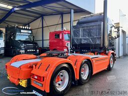 Scania R580 V8 6x4, Euro 6, Retarder, Highline, Showtr...