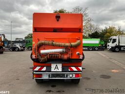 Dulevo 6000T Euro 6 met 3-e borstel