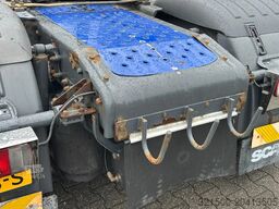 Scania R620-V8 6x4 Euro 4 / Retarder / GVW 66T / ADR!