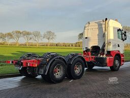 SCANIA G450 Highline,6x4