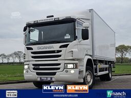 SCANIA P370 4X4 EXPEDITION TRUCK
