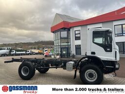 Iveco EuroCargo ML150E24 WS 4x4, Euro3, mehrfach