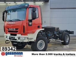 Iveco EuroCargo 15E300 4x4, Retarder