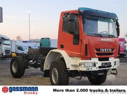 Iveco EuroCargo 15E300 4x4, Retarder