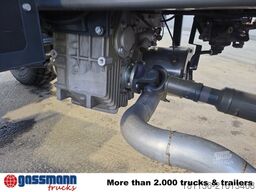 Iveco EuroCargo 15E300 4x4, Retarder