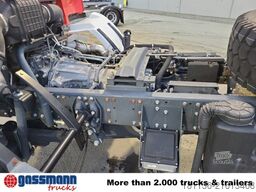 Iveco EuroCargo 15E300 4x4, Retarder