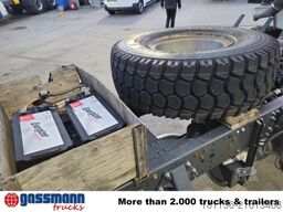 Iveco EuroCargo 15E300 4x4, Retarder