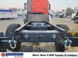 Iveco EuroCargo 15E300 4x4, Retarder