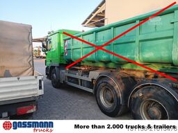 Mercedes-Benz Actros 2648 L 6x4, Retarder