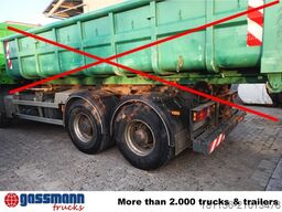 Mercedes-Benz Actros 2648 L 6x4, Retarder