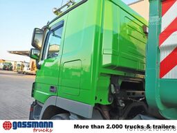 Mercedes-Benz Actros 2648 L 6x4, Retarder