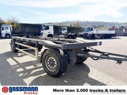 Hüffermann HAR 1870 Abrollanhänger