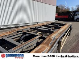 Hüffermann HAR 1870 Abrollanhänger