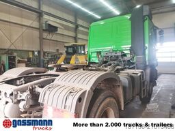 Mercedes-Benz Actros 2046 AS 4x4, Kipphydraulik