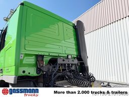 Mercedes-Benz Actros 2046 AS 4x4, Kipphydraulik