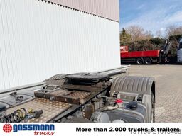 Mercedes-Benz Actros 2046 AS 4x4, Kipphydraulik