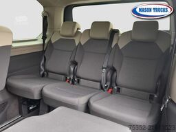 VW T7 Multivan 7 posti/5 posti autocarro