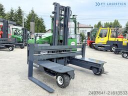 Combilift C4500 DIESEL DUPLEX WIDE FORK POSITIONER