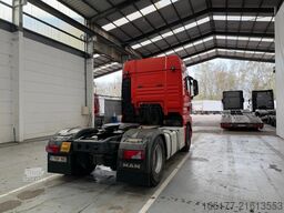 MAN TGX 18.460 XLX / 532371 km / 4 PIECES-STUKS