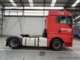 MAN TGX 18.460 XLX / 532371 km / 4 PIECES-STUKS