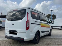 Ford Panama 2022 | Cambio manuale | Tetto a soffietto