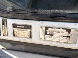 Renault Premium 300 (MANUAL PUMP / FULL STEEL / LAMES /...
