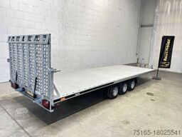 GT Universal 600/3 S 3,5T Holz Maschinentranspor