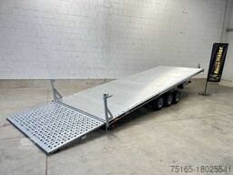  GT Universal 600/3 S 3,5T Holz Maschinentranspor