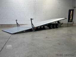 GT Universal 600/3 S 3,5T Holz Maschinentranspor