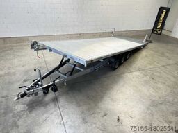 GT Universal 600/3 S 3,5T Holz Maschinentranspor